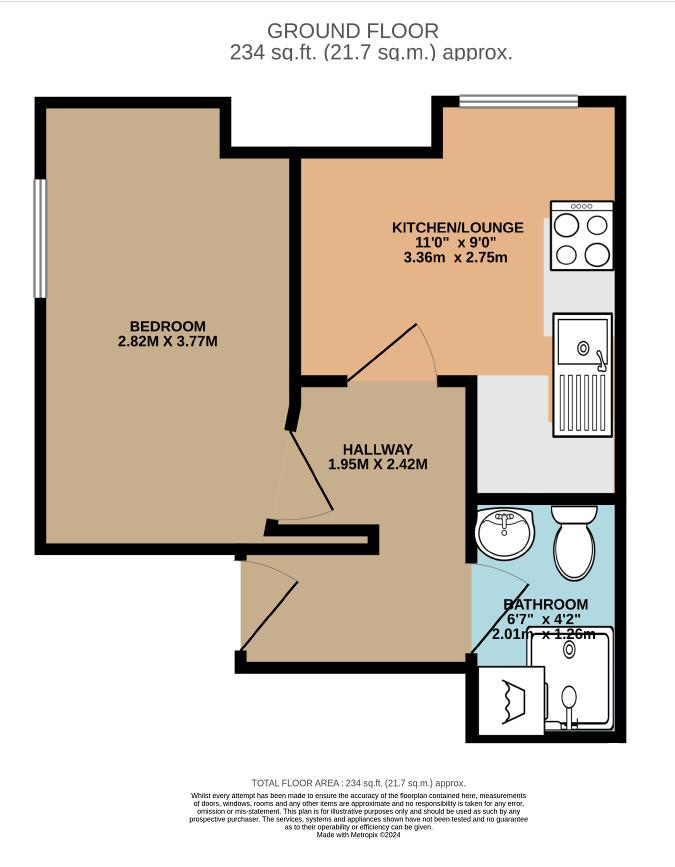 Floorplan